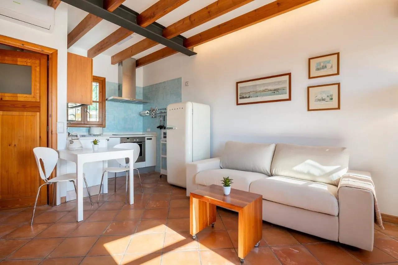 Moli 37 House - Port View Terrace Apartment Palma de Mallorca Spain